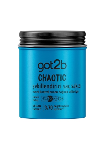 Chaotic Şekillendirici Saç Sakızı 4015100896121-6712