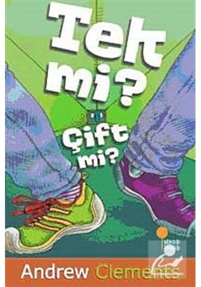 Tek Mi Çift Mi? / Andrew Clements