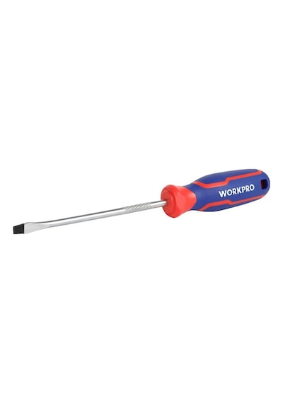 Workpro Wp221020 6.5x150mm Cr-v Manyetik Profesyonel Düz Tornavida Fr Wp221020