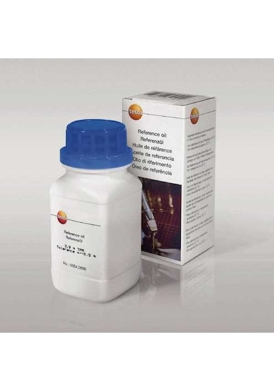 Testo 0554 2650 Referans Yağı