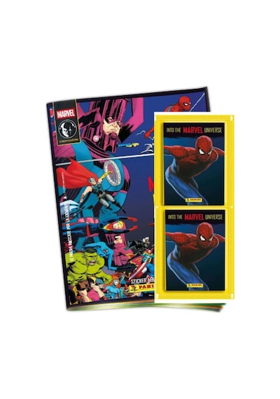 Marvel Sticker Albümü