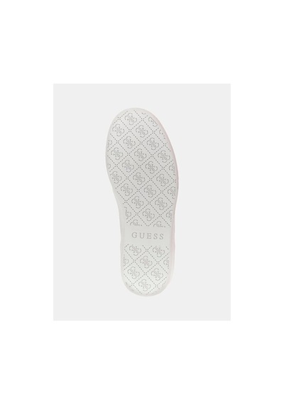 Guess Naima Kadın Sneaker Flpnamele12 Siyah