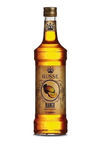 Mango Aromalı Kokteyl Şurup 700 Ml