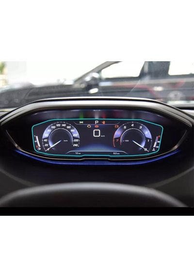 Peugeot 3008 Navigasyon uyumlu Nano Ekran Koruyucu Peugeot 3008 Navigasyon uyumlu Nano Ekran Koruyucu