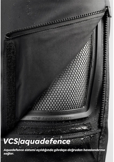 Revit Vertical Gore-Tex Motosiklet Montu-51814