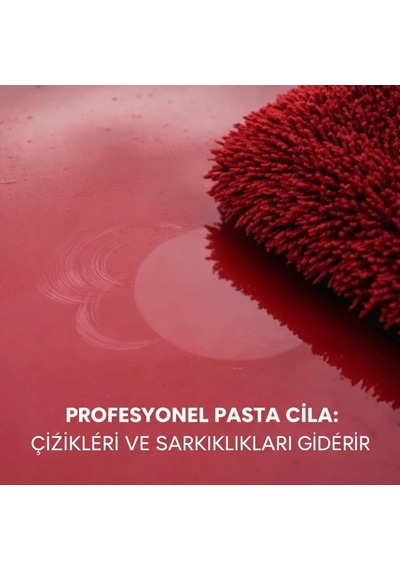Sogud Mikrofiber Oto Yıkama Eldiveni, Araç Pasta Cila Pedi, Çiziksiz Temizlik Eldiveni, Ultra Yumuşak Ve Yüksek Emi Diğer