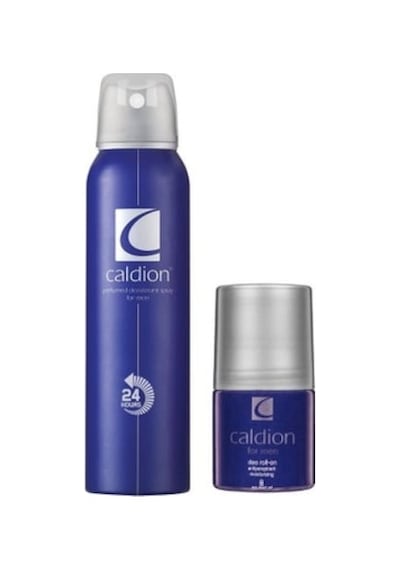 Caldion Classic Erkek Sprey Deodorant 150 ML + Roll-On Deodorant 50 ML