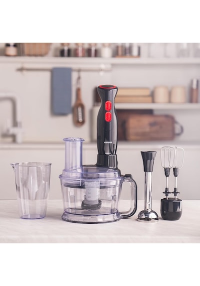 Karaca Pro-multımax 6 In 1 Çok Amaçlı Mutfak Robotu Sku: Smg8690010150035 Açık Gri