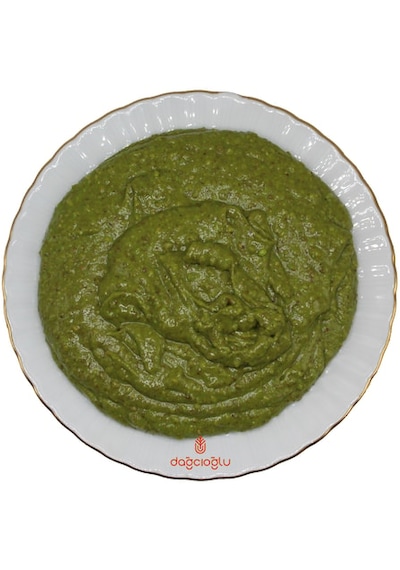 Dağcıoğlu Sürülebilir Antep Fıstığı Ezmesi Dökme 500 G
