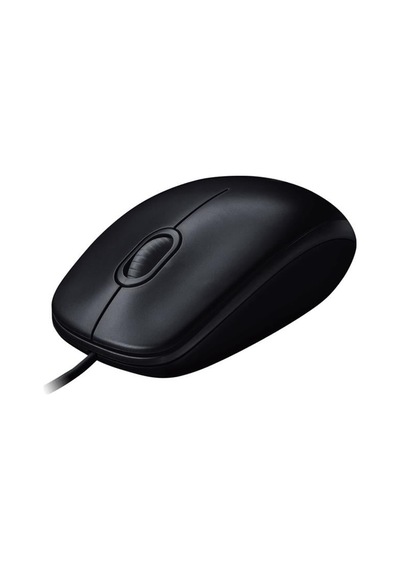 Logitech M100 1000dpı Usb Kablolu Mouse Siyah 910-006652 Diğer