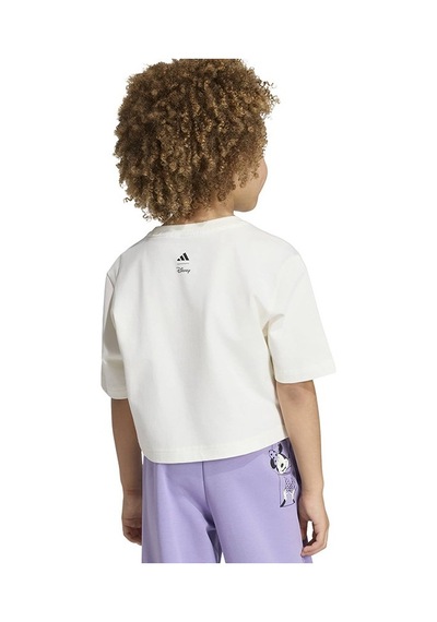 Adidas Performance Lg Dy Mı T Kadın T-shirt Kg6145 Beyaz
