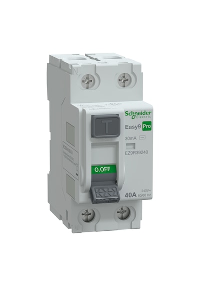 Şarj İstasyonları İçin Schneider Kaçak Akım Rölesi 7,4 Kw