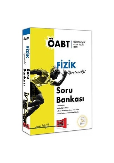 Öabt Fizik Soru Bankası - Yargı Yayınları