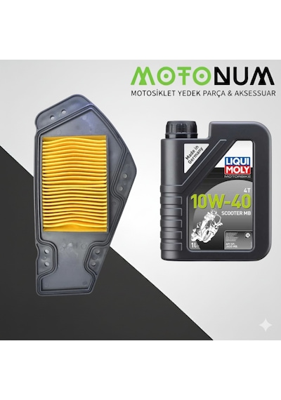 Arora Cappicino 50 Bakım Seti-liqui Moly-lm0003