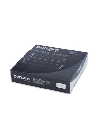 Paşabahçe Borcam Premium Kare Tepsi 59314