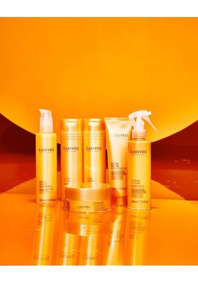 Cadiveu Nutri Glow Home Care Kit