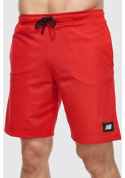 New Balance Erkek Şort Kırmızı
