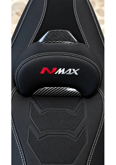 Yamaha Nmax Spor Koltuk Siyah