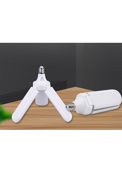 Cata 42W Pervane Led Ampul Ct-1152 Beyaz