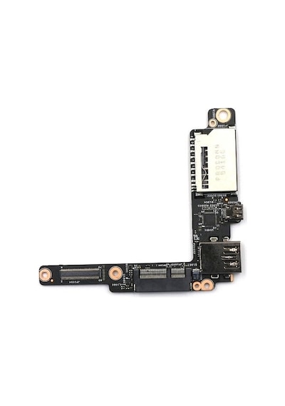 Lenovo Uyumlu Yoga 3 Pro-1370 80He Usb Mini Hmdı Sd Kart Board