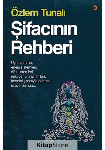 Şifacının Rehberi - Özlem Tunalı