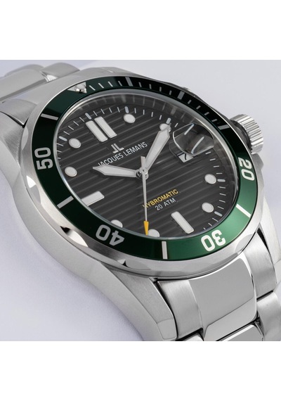 Jacques Lemans Hybromatıc 1-2170k Erkek Kol Saati
