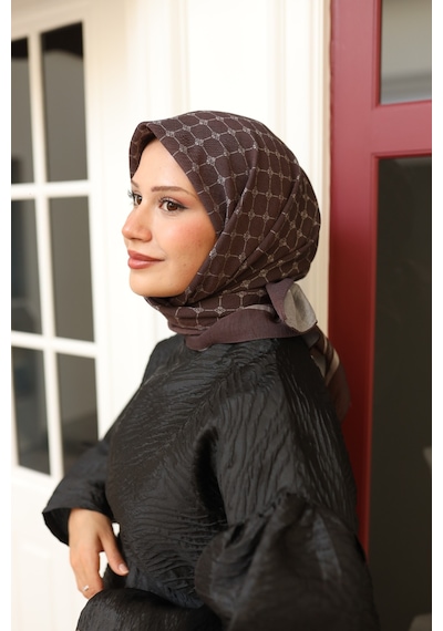 Silk Home Olinda Eşarp 48004-39 Antrasit, Gri