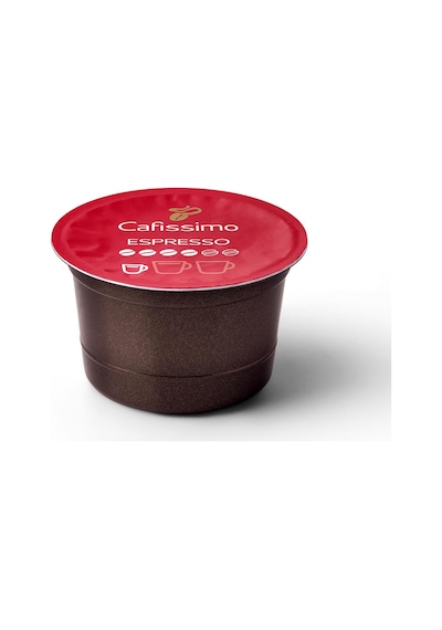 Tchibo Cafissimo Espresso Elegant Aroma Kapsül Kahve 10'lu