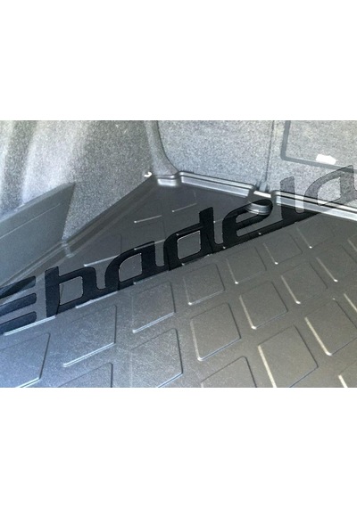 Bagaj Havuzu Volkswagen Jetta 2011-21 Kasa Tam Uyumlu Kokusuz 3D