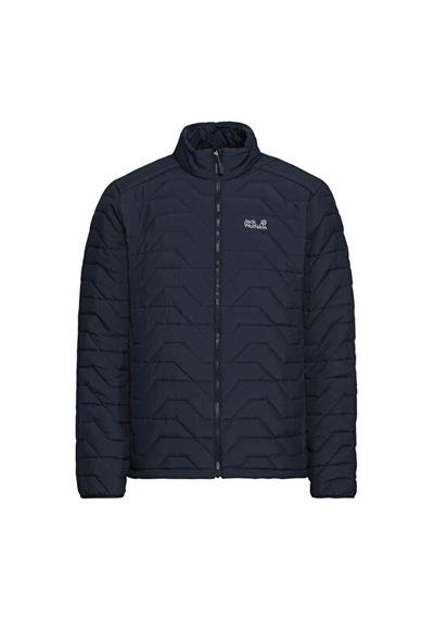 Jack Wolfskin Flextrek Ins Jkt M Erkek Outdoor Ceket A66334-c0412 Lacivert