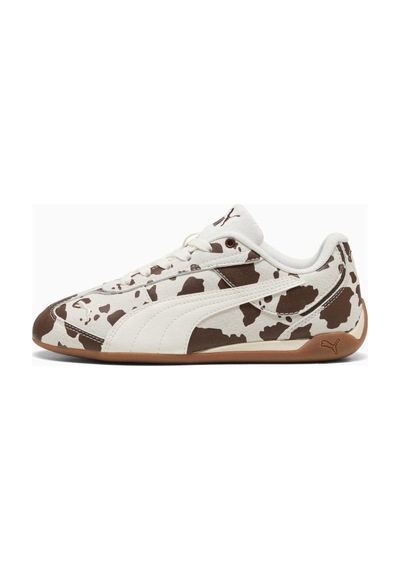 Puma Peplicath Wild Kadın Günlük Spor Ayakkabı C-pum407237p01p01 Kahverengi