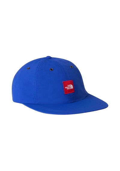 The North Face Tnf Red Box Nylon Hat Unisex Şapka Nf0a8eg7cz61 Mavi