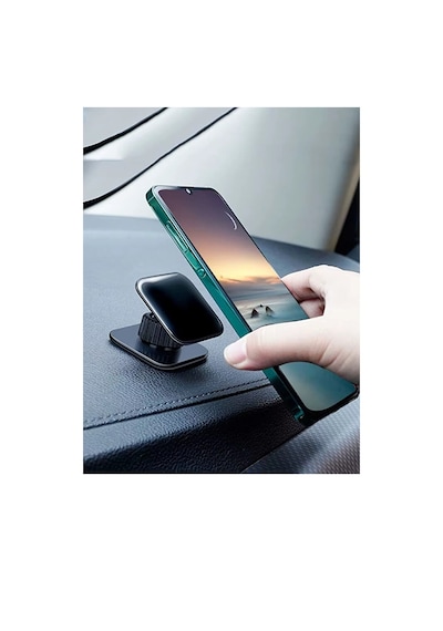 Yeni Nesil Nano 360 Telefon Tutucu Kaydırmaz Nano Gösterge Göğüs Üstü Yapışmalı Telefon Tutacağı