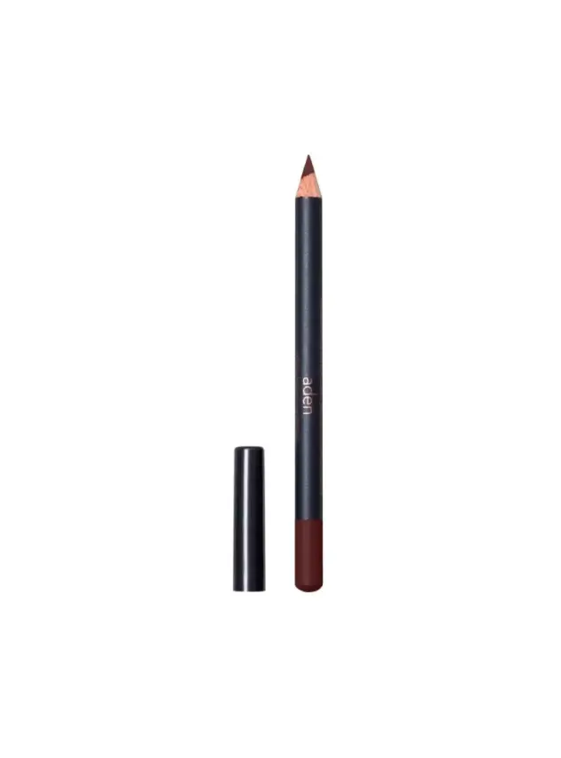 Aden Lipliner Pencil 56 Burgundy