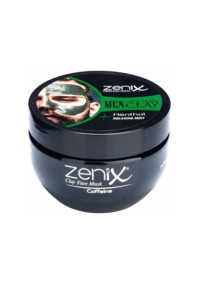 Men Clay Face Mask Mint Mentollü Kil Maskesi 350 Gr