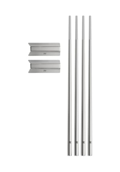 Wmf Chopstick 4'lü Set Gümüş