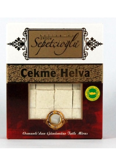 Erdem Sepetçioğlu Çekme Helva 120 G