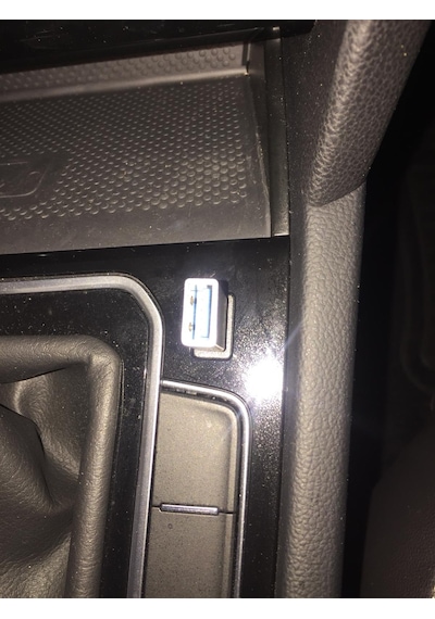 C Type Usb Çevirici - passat Usb Çevirici