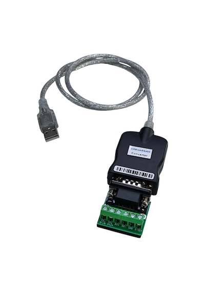 Usb 2.0 'dan Rs485'e Çevirici Kablo Rs485 Veri İletim Protoklü