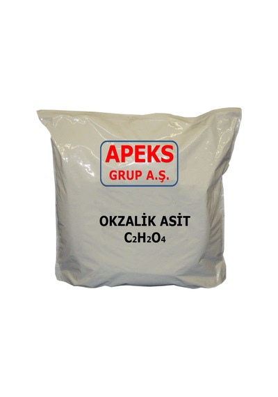 Okzalik Asit 1 Kg
