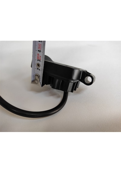 Replax Mini Off Road Projektör Forklift Lamba 9 Led Kare 9-36V 27W IP67