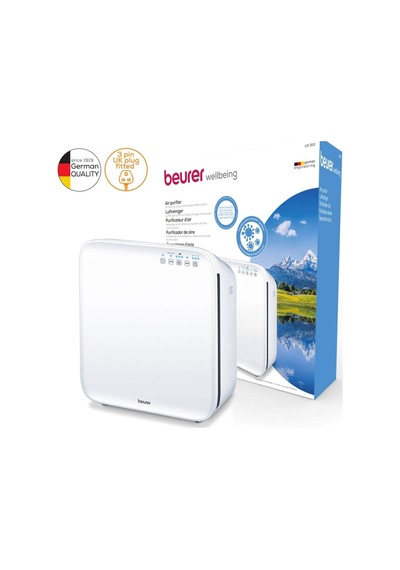 Beurer LR 310 Hepa Filtre Aktif Karbon Hava Temizleyici