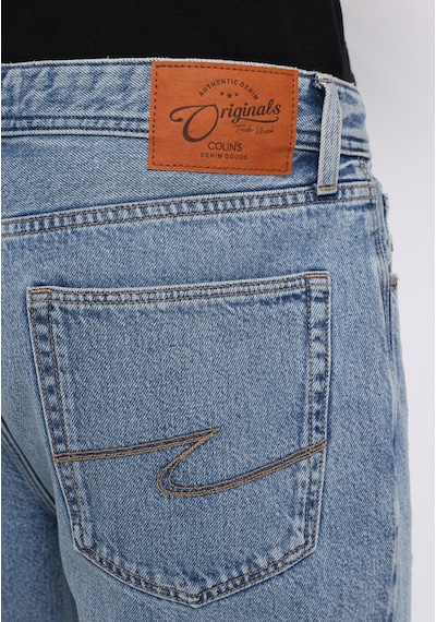 Colin's Colins Regular Fit Erkek İndigo Jean Pantolon Cl1076899 Q1.v1 Dn44548 DENİM
