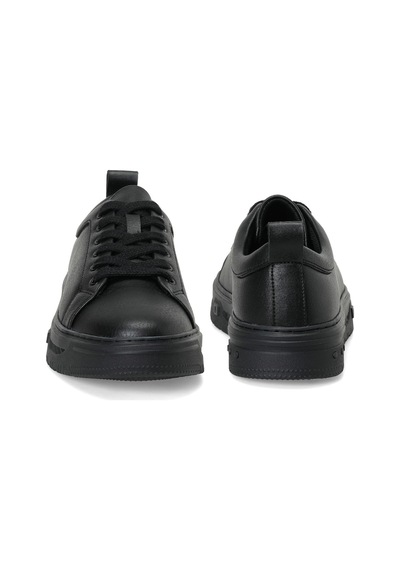 Oxide Crayz Pu Siyah Erkek Sneaker 000000000102714074