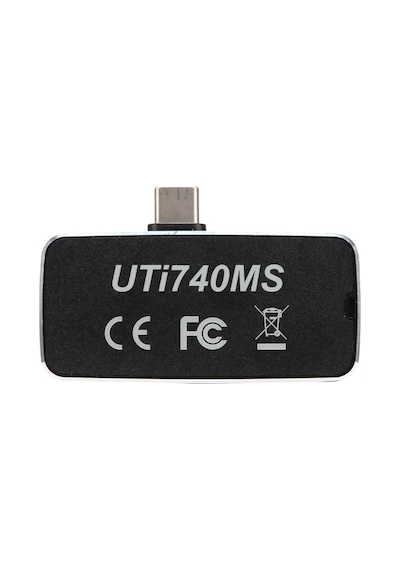 Uni-t Uti740ms Mobil Termal Kamera