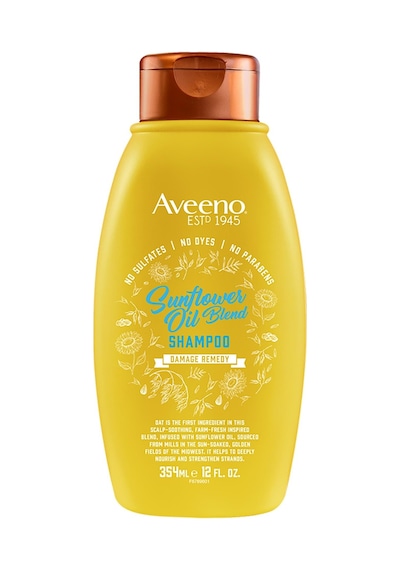 Aveeno Sunflower Oil Blend Şampuan 354 ML
