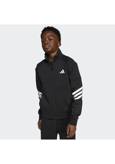 Adidas Jm1267 J Fı 3s Ts Çocuk Eşofman Takımı Siyah
