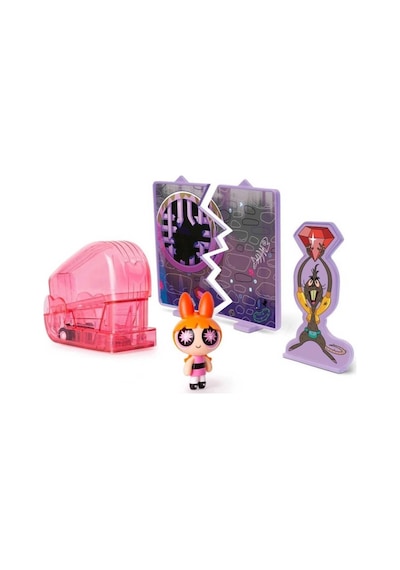 Powerpuff Girls Aura Araç Seti 22316