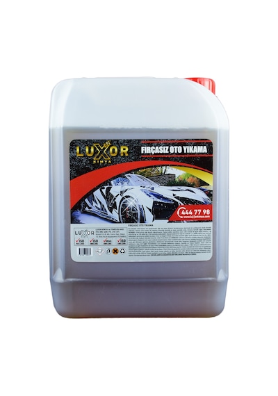 Fırçasız Oto Şampuanı 5 Kg