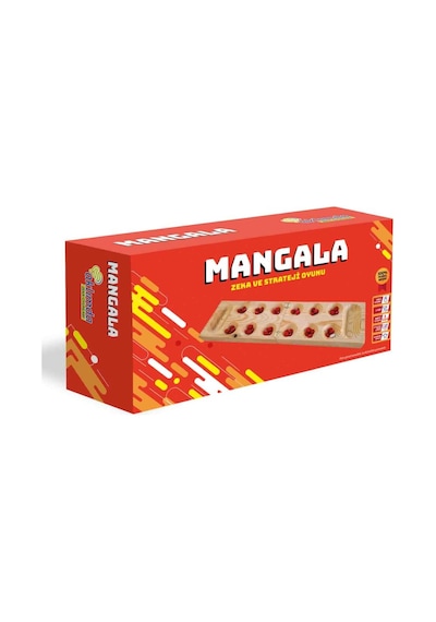 Mangala (Ahşap)